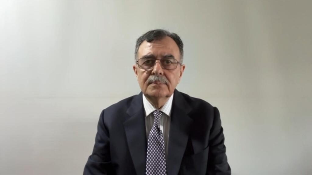 'Kurds can play a significant role in a breakthrough in Iran,' Iranian Kurdish leader says