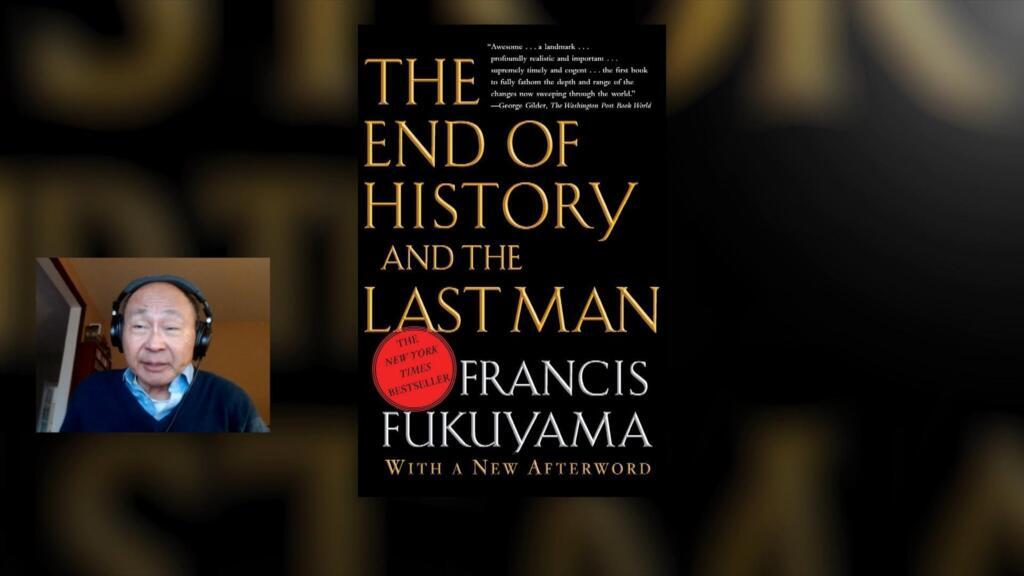 Francis Fukuyama: 'Trump is the most disappointing thing that's happened' in decades