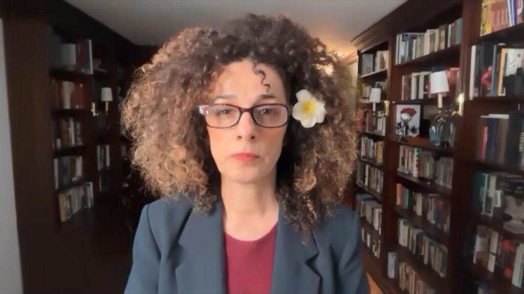 'Khamenei is scared of Trump,' exiled Iranian activist Masih Alinejad says