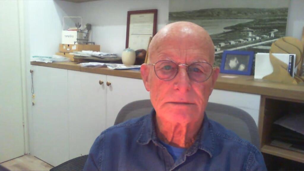 'If we don't divide the land we're heading to apartheid': Ex-head of Israel's Shin Bet