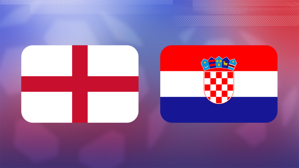 England - Croatia live: Follow the 2018 World Cup semi-final rematch