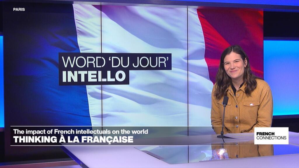 Thinking à la française: How French intellectuals shaped the world