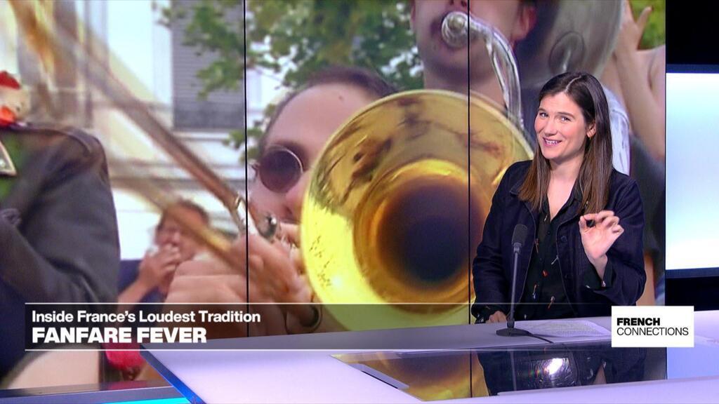 The heartbeat of France: Fanfare culture