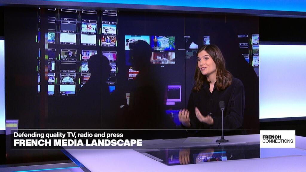 Exploring France's media landscape: A billionaire's playground?
