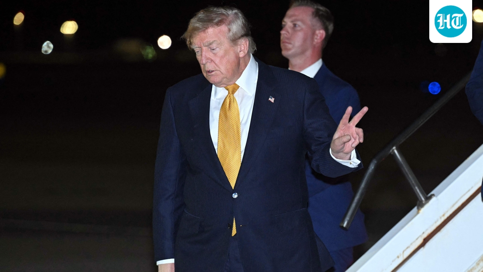 ‘11 planes shot down’: Trump revives Nobel Peace Prize pitch with India-Pakistan ceasefire claim