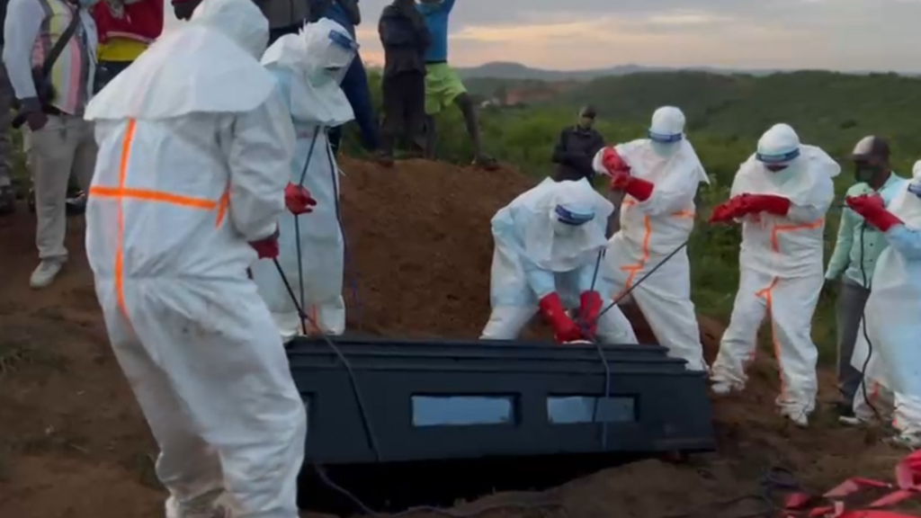More than a month into DR Congo Ebola outbreak, doctors warn 'this epidemic will last'