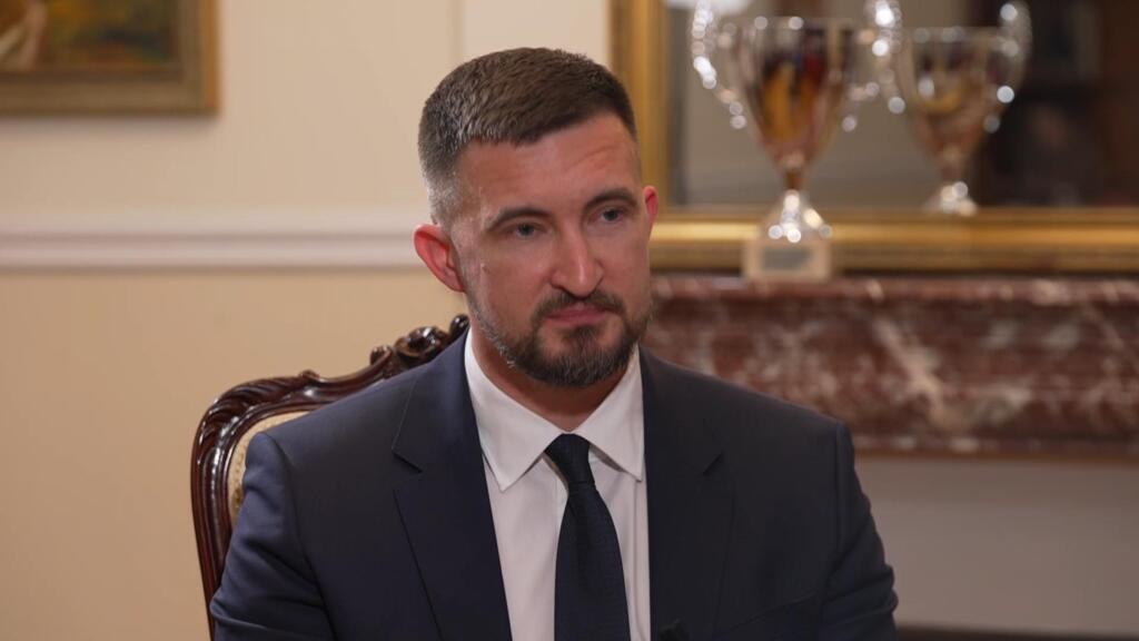 'We can provide more durable cooperation with Gulf countries', Ukraine defence industry chief says