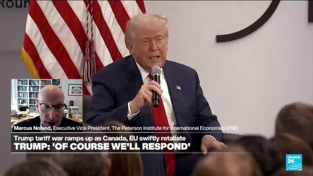 Imposition of tariffs makes US an inefficient 'high-cost producer', economist says