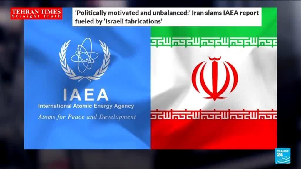 Iran carried out secret nuclear programme with undeclared material UN says