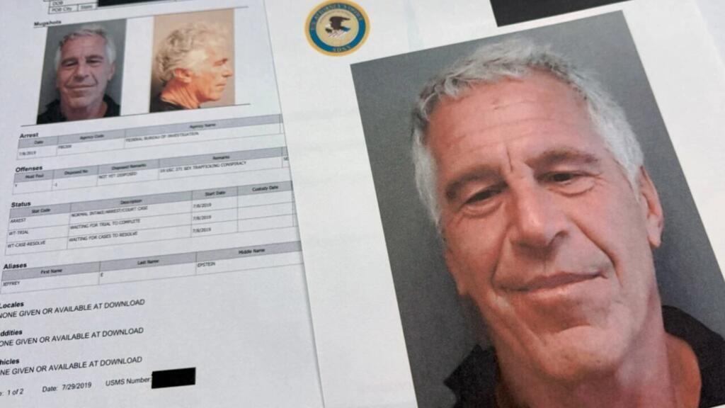 Epstein calls himself 'lowest level' offender in newly released interview