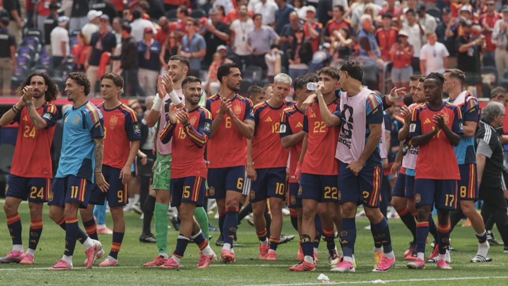 World Cup 2026 : Spain set for blockbuster semi final against France