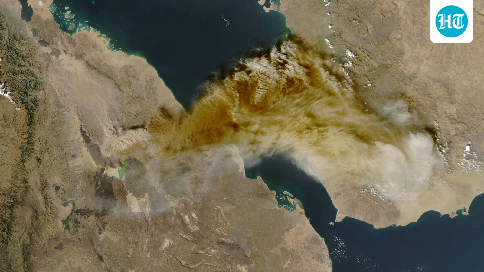 Ethiopia volcano eruption live updates: Air India, Akasa Air cancel flights amid ash plumes in Delhi, North India