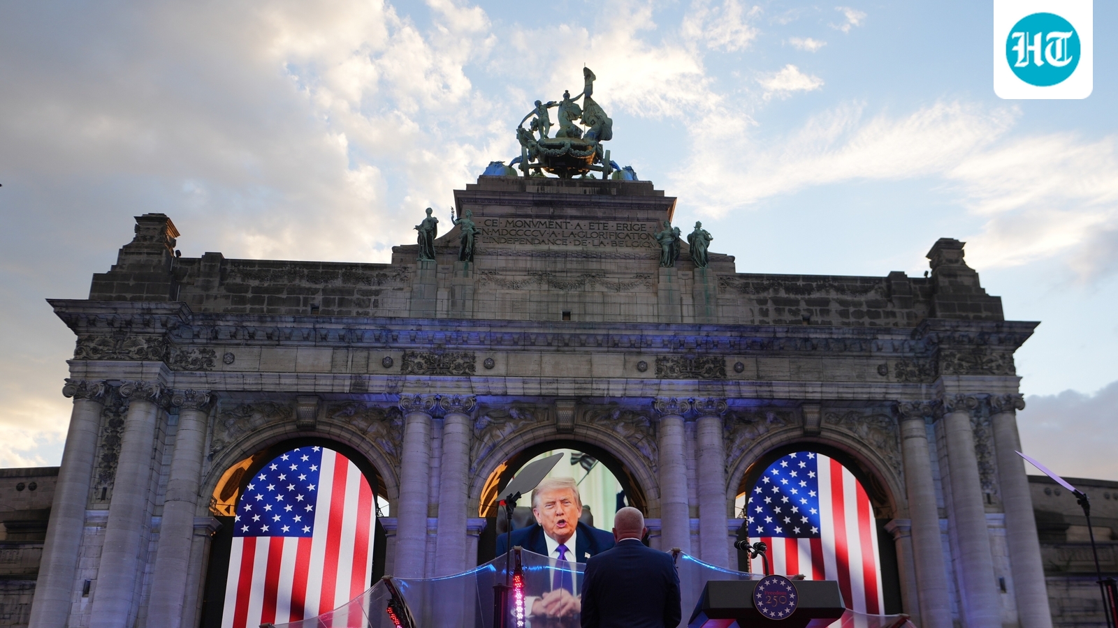 How a Democratic report alleges Trump hijacked America's 250th birthday to enrich himself: Explained
