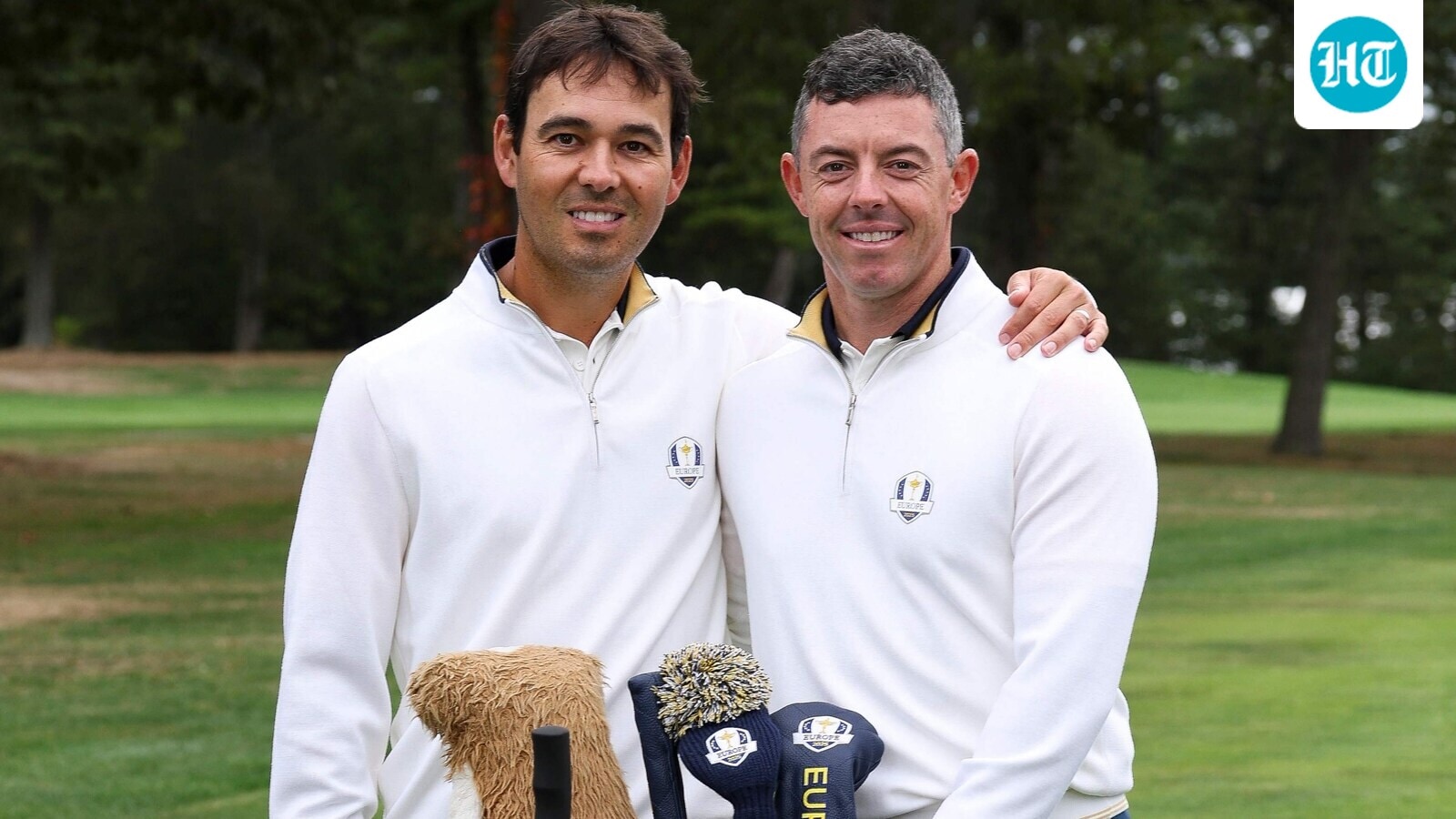 Who is Harry Diamond? Rory McIlroy’s longtime caddie and childhood friend