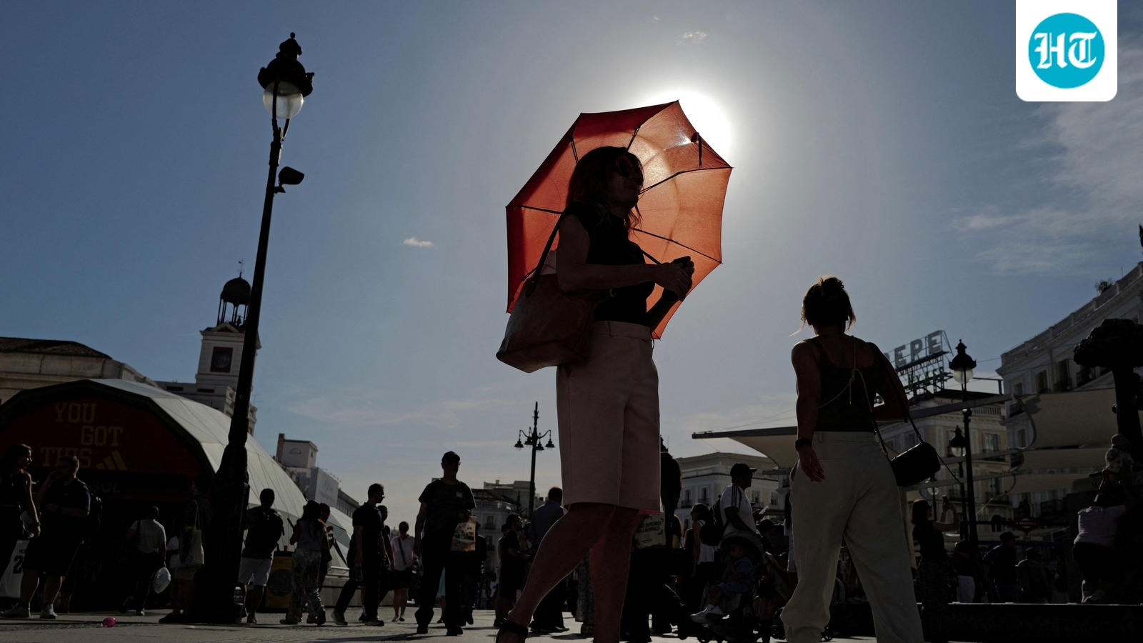 Western Europe sizzles: Records its hottest June as heatwaves surge, says EU Monitor