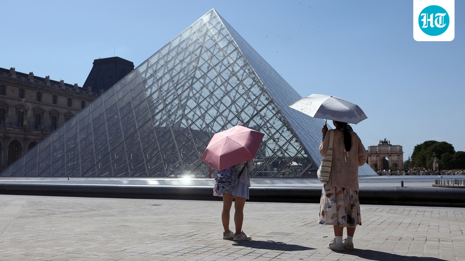 France records hottest day as European heat wave intensifies