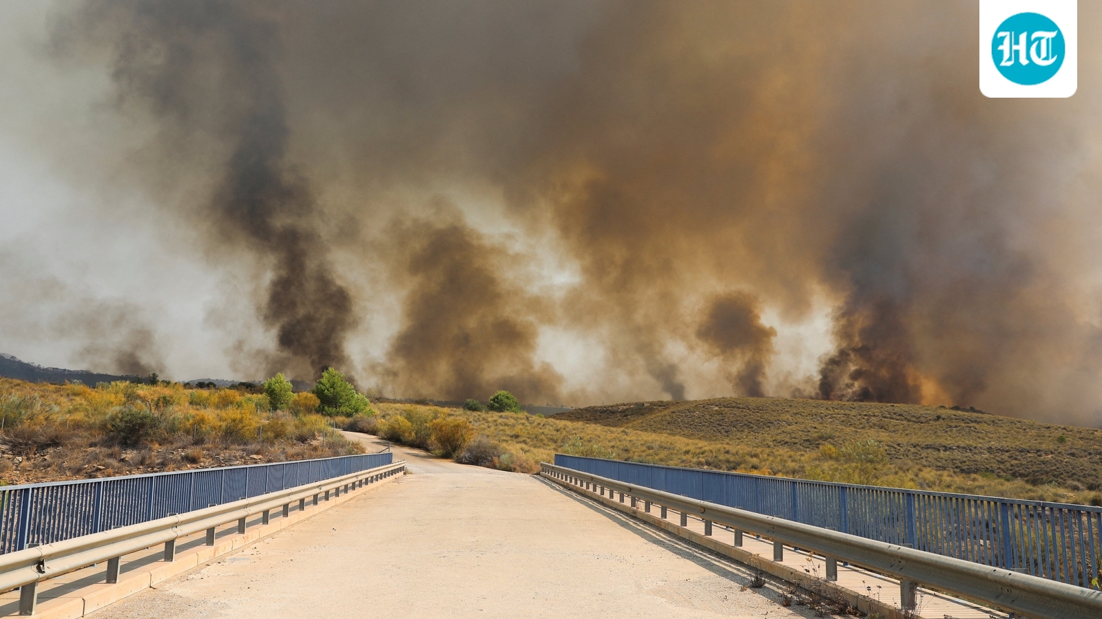 At least 11 killed, 19 others missing in one of Spain's deadliest wildfires