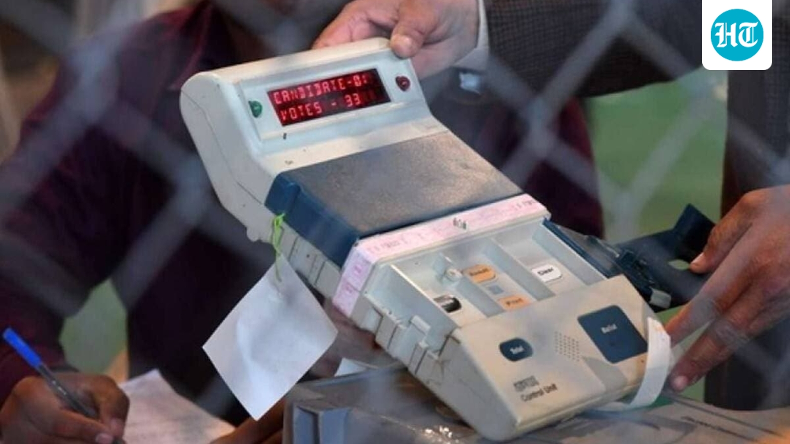 Assembly elections 2026 live: Polling officials receive EVMs in Kerala, Assam, Puducherry ahead of April 9 voting