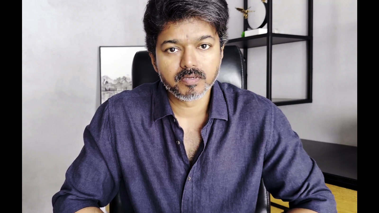 Families of 30 stampede victims to meet Vijay: TVK