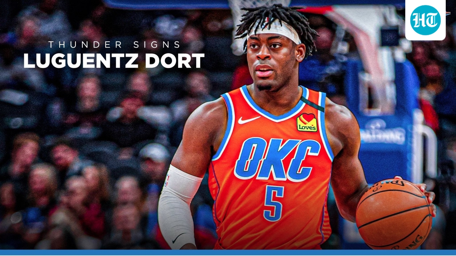 OKC guard Lu Dort embraces ‘villain’ role as Thunder face big LeBron and Lakers challenge in Western Conference semis