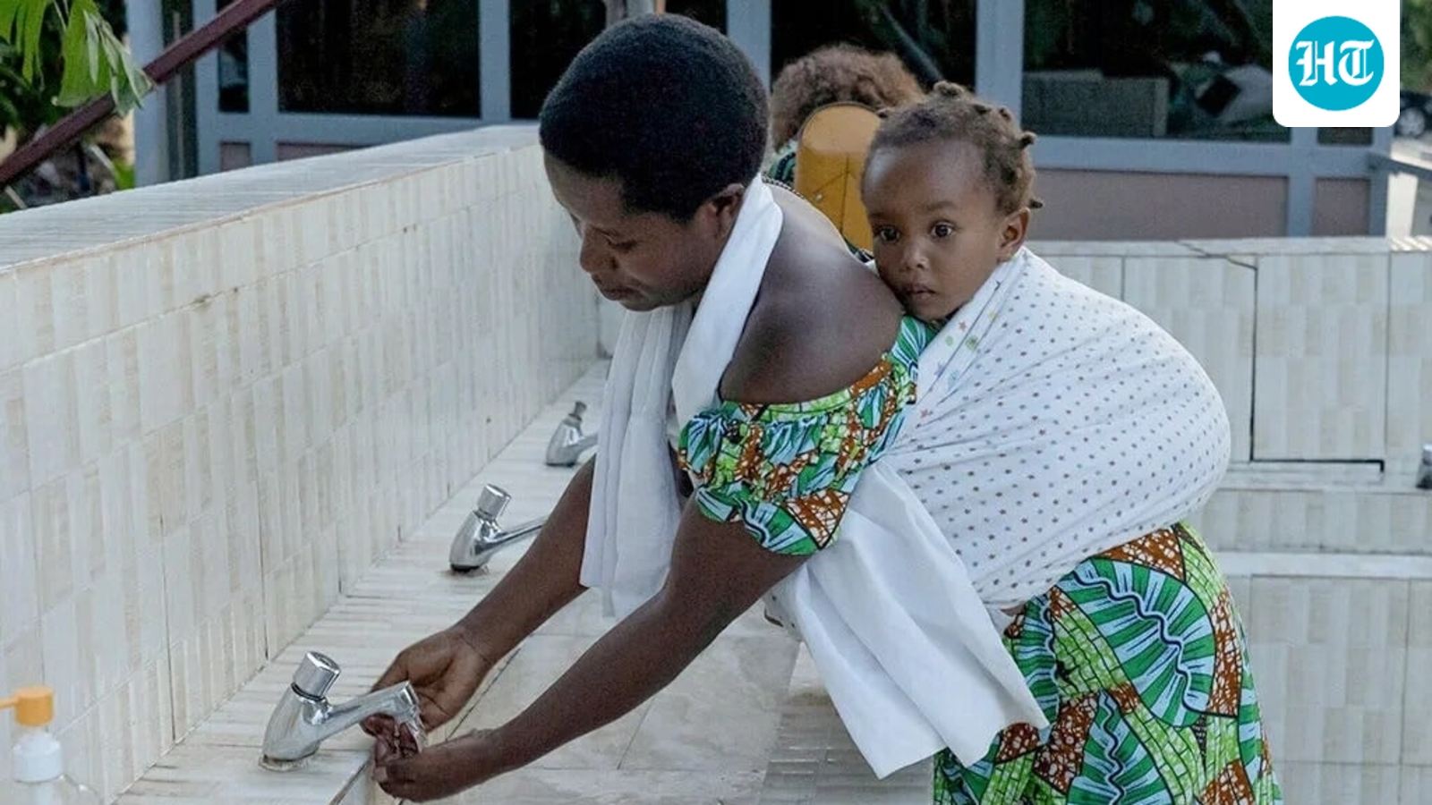 Women are the first caregivers in Ebola outbreak and the most at risk