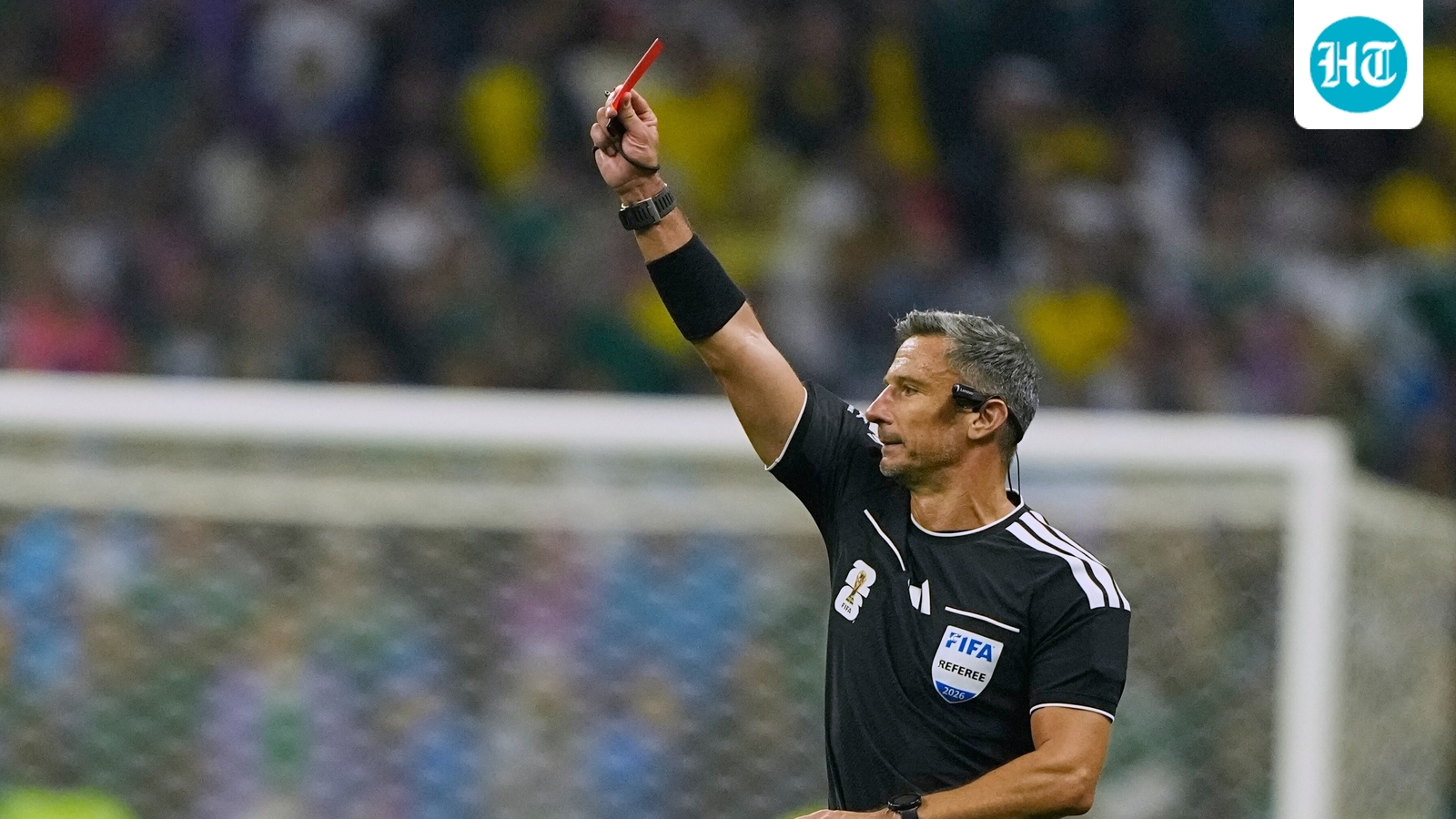 Meet Slavko Vincic, referee appointed for FIFA World Cup final: Slovenian has history with both Spain and Argentina