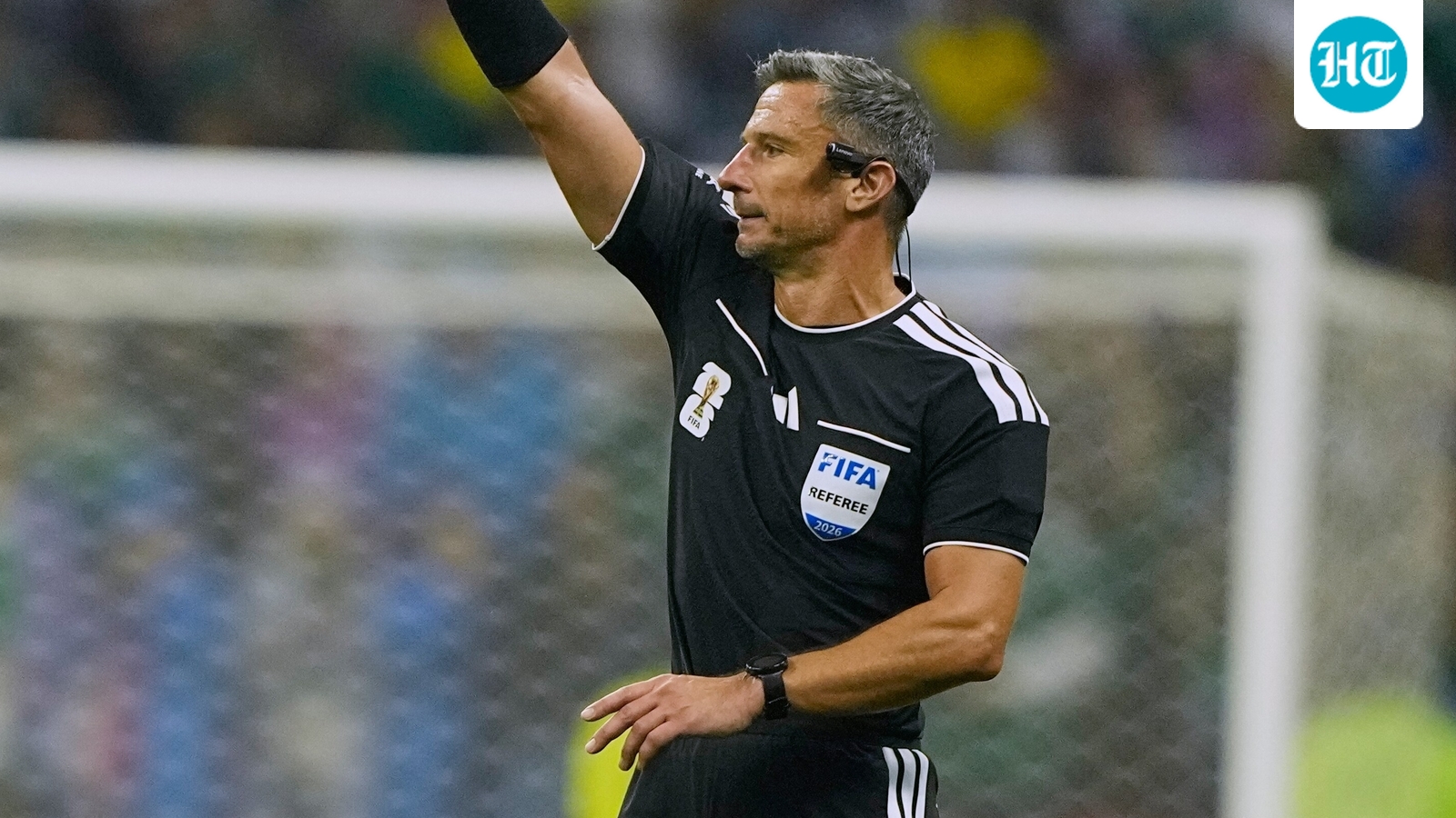Why was World Cup final referee Slavko Vincic arrested? Inside his legal history ahead of Spain vs Argentina clash