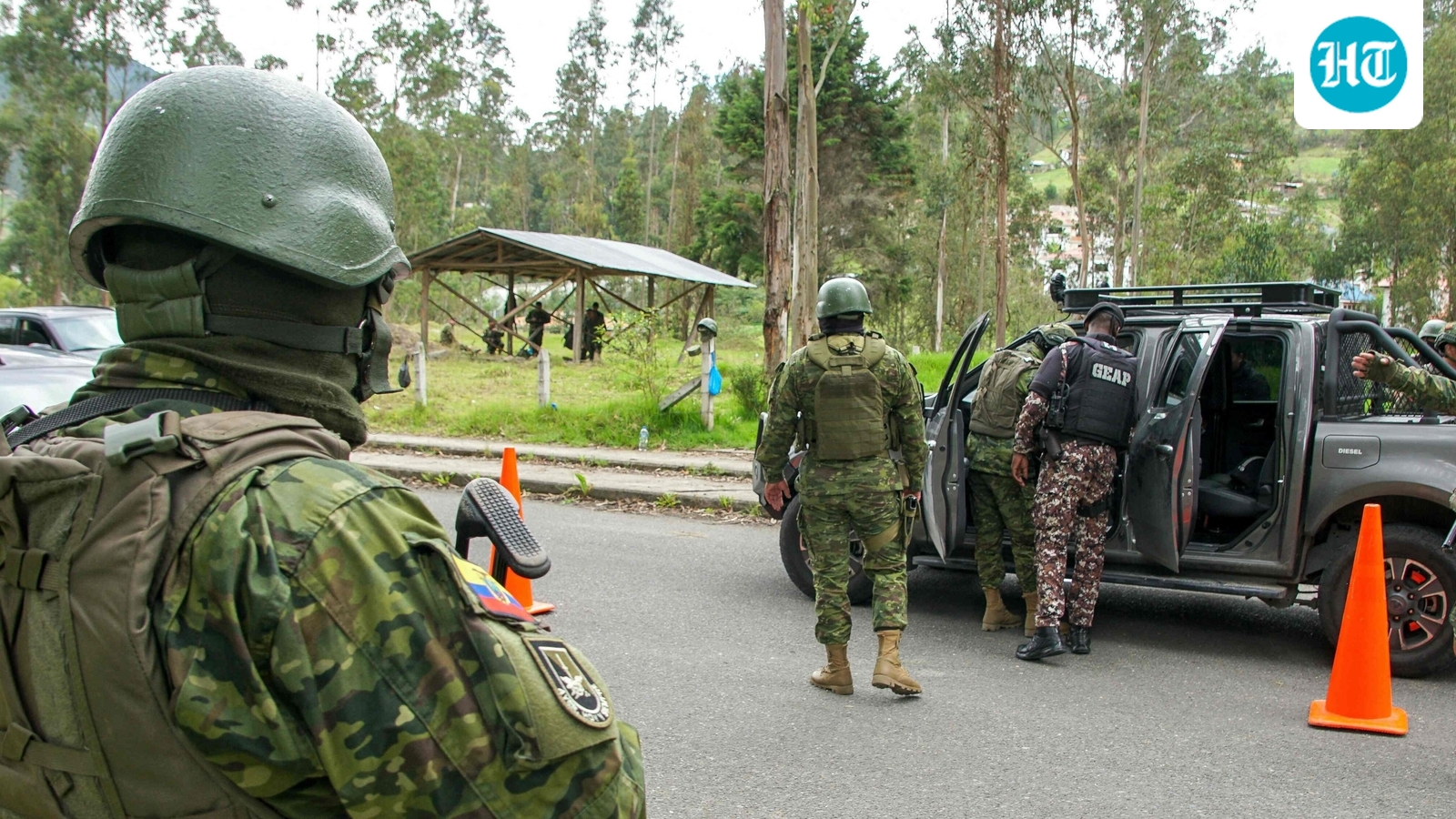 3 Jaish terrorists holed up in Jammu and Kashmir's Kishtwar for 2 weeks, search continues