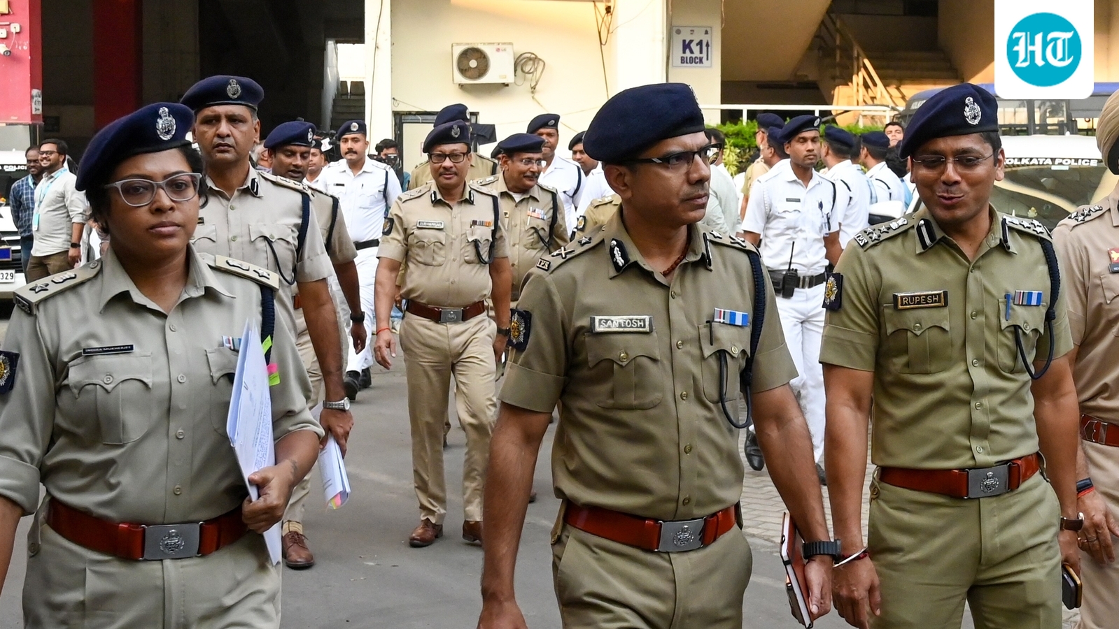 'Knife attack, profuse bleeding': Chennai man attacks girlfriend at Kolkata guesthouse; arrested