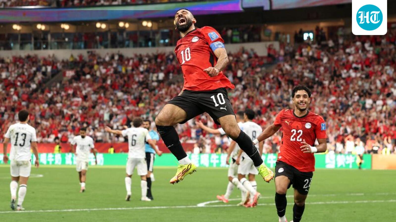 Changing lanes, Mo Salah liberates himself