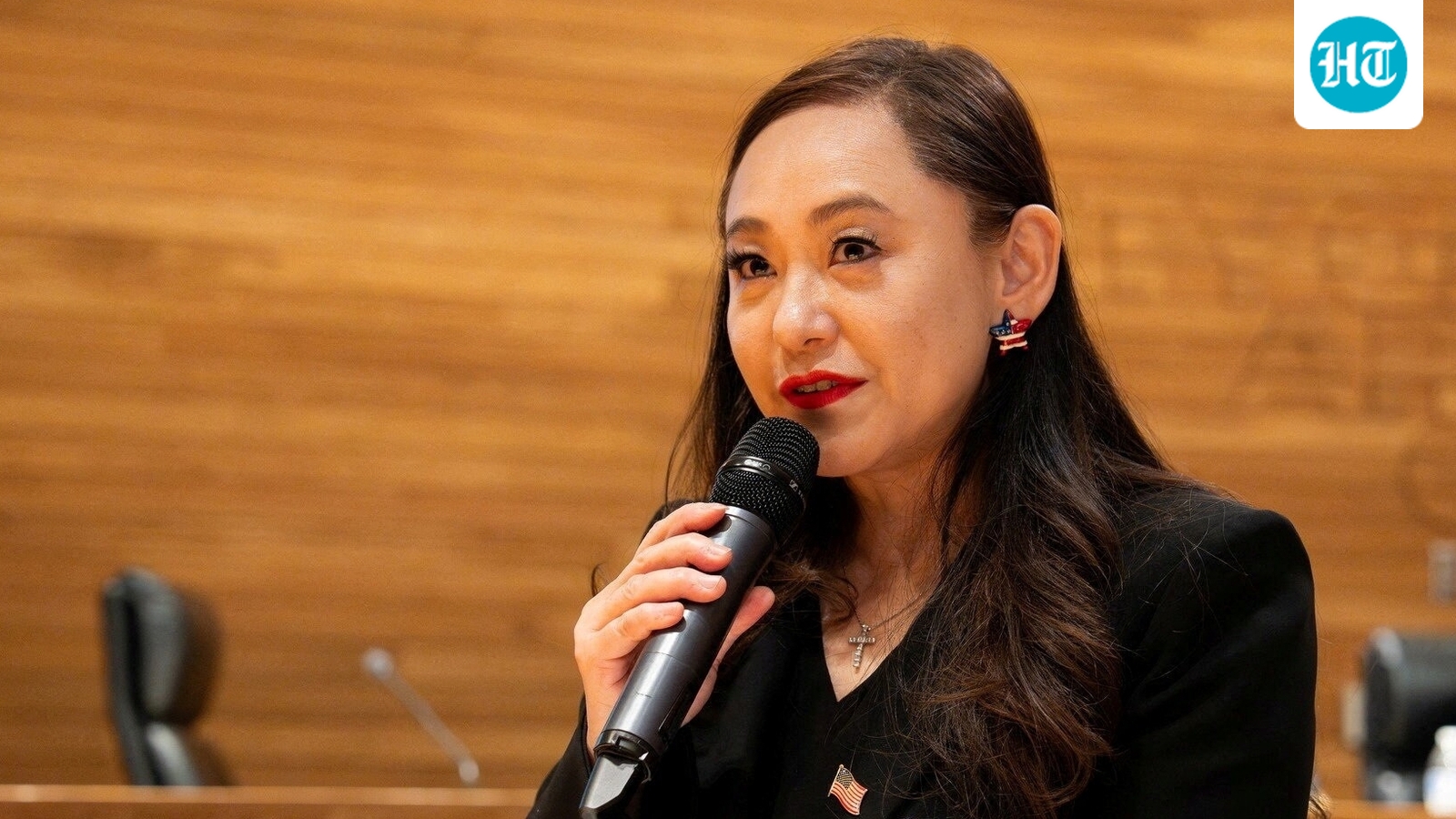 Eileen Wang family: Is she a US citizen? Journey from Sichuan to Arcadia's Mayor in focus amid ‘China agent’ row