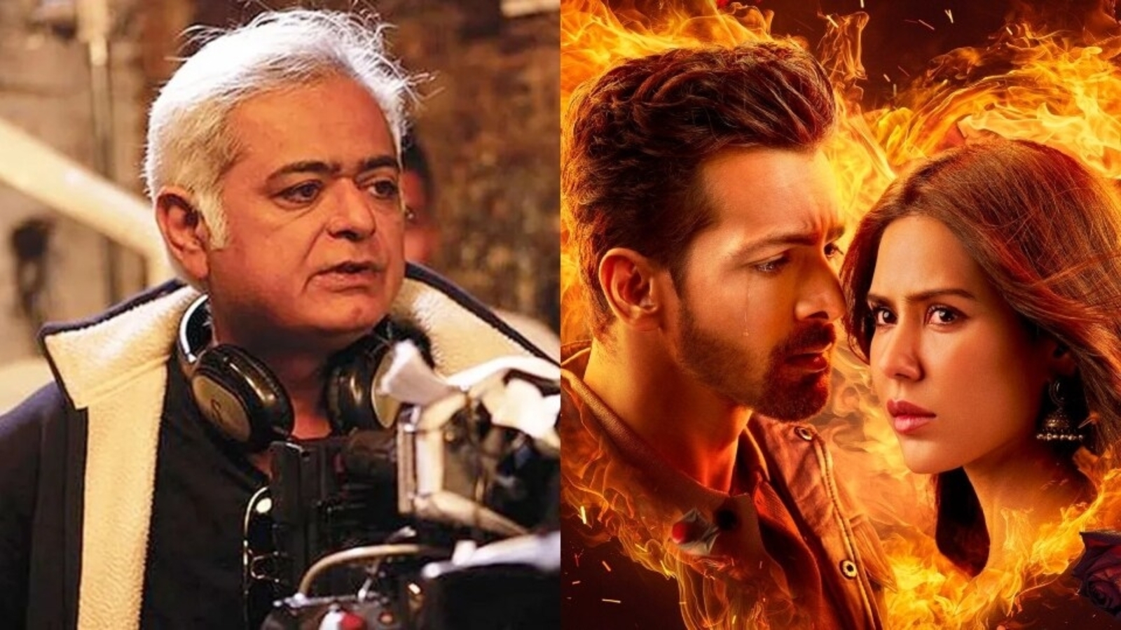 Hansal Mehta responds to criticism for celebrating ‘misogynistic film’ Ek Deewane Ki Deewaniyat