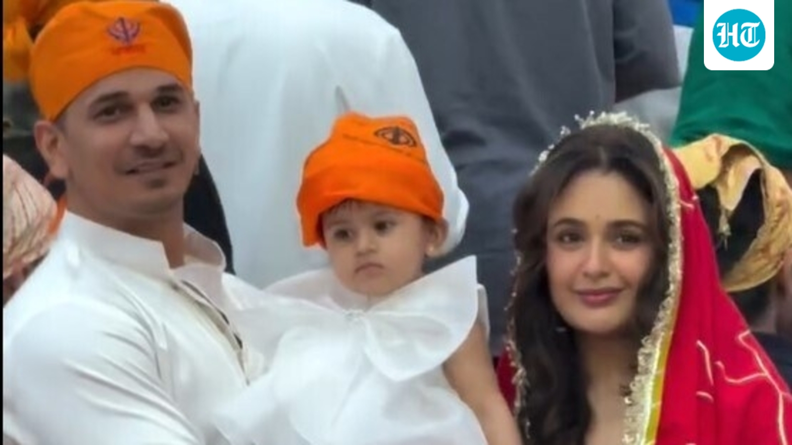Yuvika Chaudhary opens up on the decision to reveal daughter Ekleen's face on Gurupurab