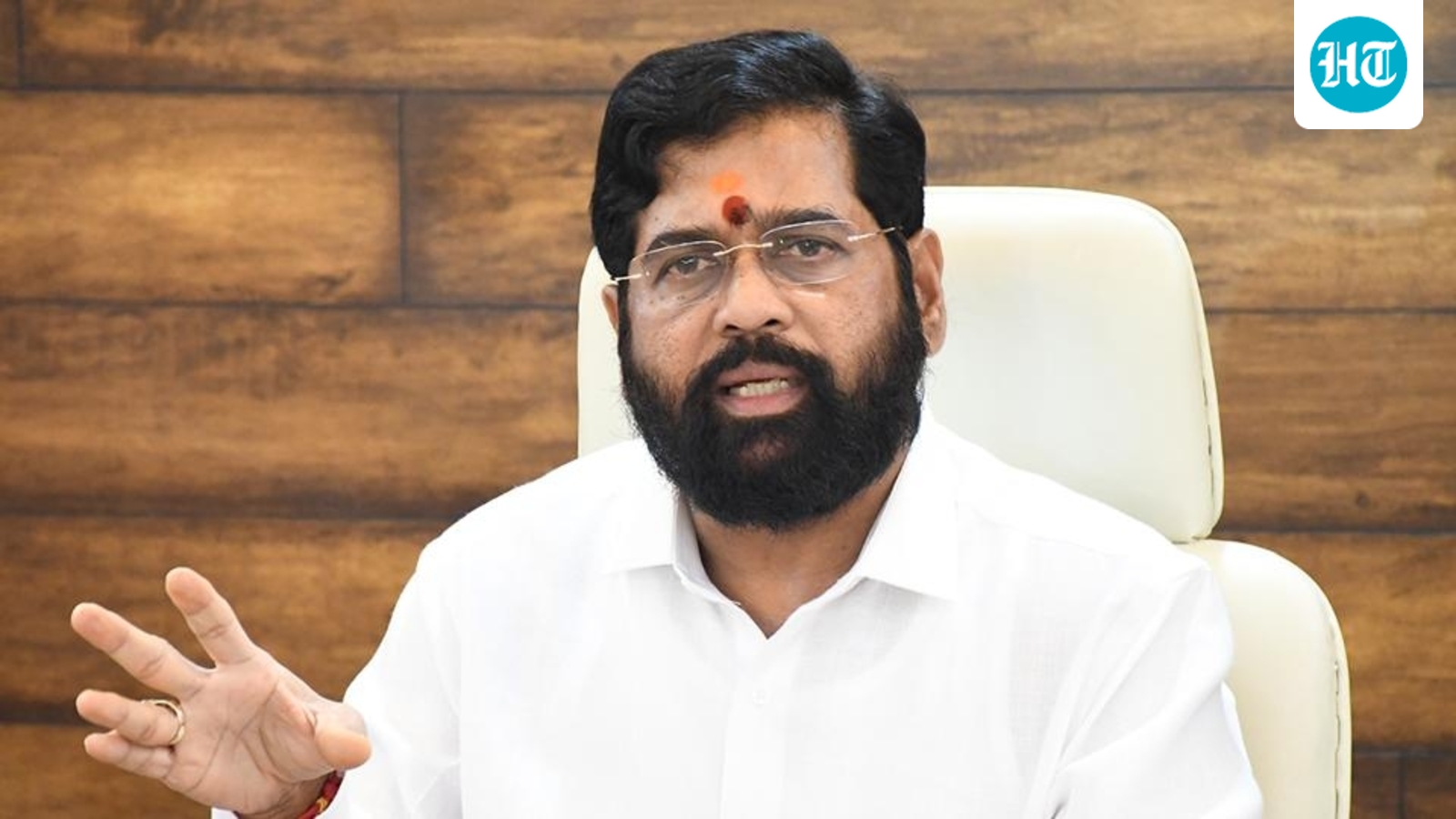 ‘Take care of your children first’: Eknath Shinde's jibe at Raj as Thackeray cousins reunite