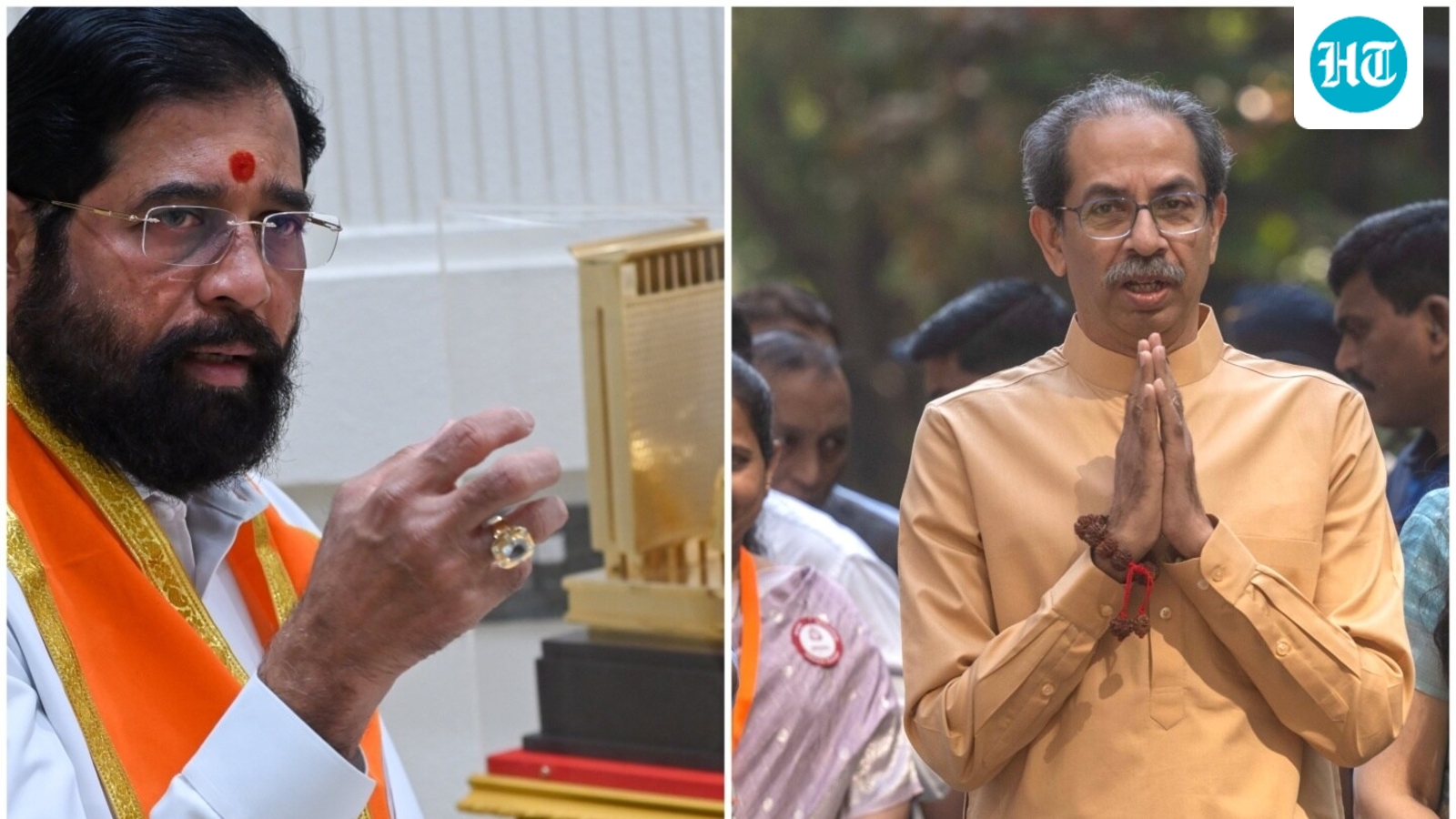 Uddhav drops cryptic message, Shinde moves all corporators to hotel