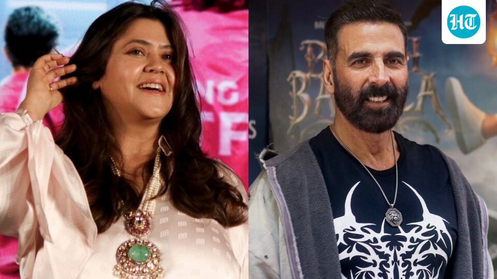 Ekta Kapoor was shocked when Akshay Kumar returned cheque for a failed film: ‘Nobody has done it in 31 years’