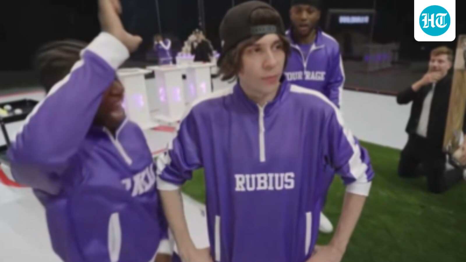 RaKai claims death threats from El Rubius fans after taunting him in MrBeast $1M challenge