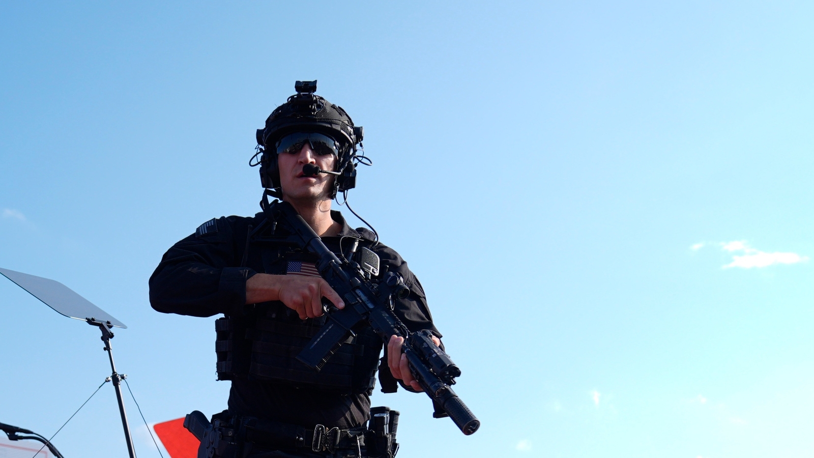 Trump faces another assassination attempt after WHCD shooting? Suspect held during King Charles' visit