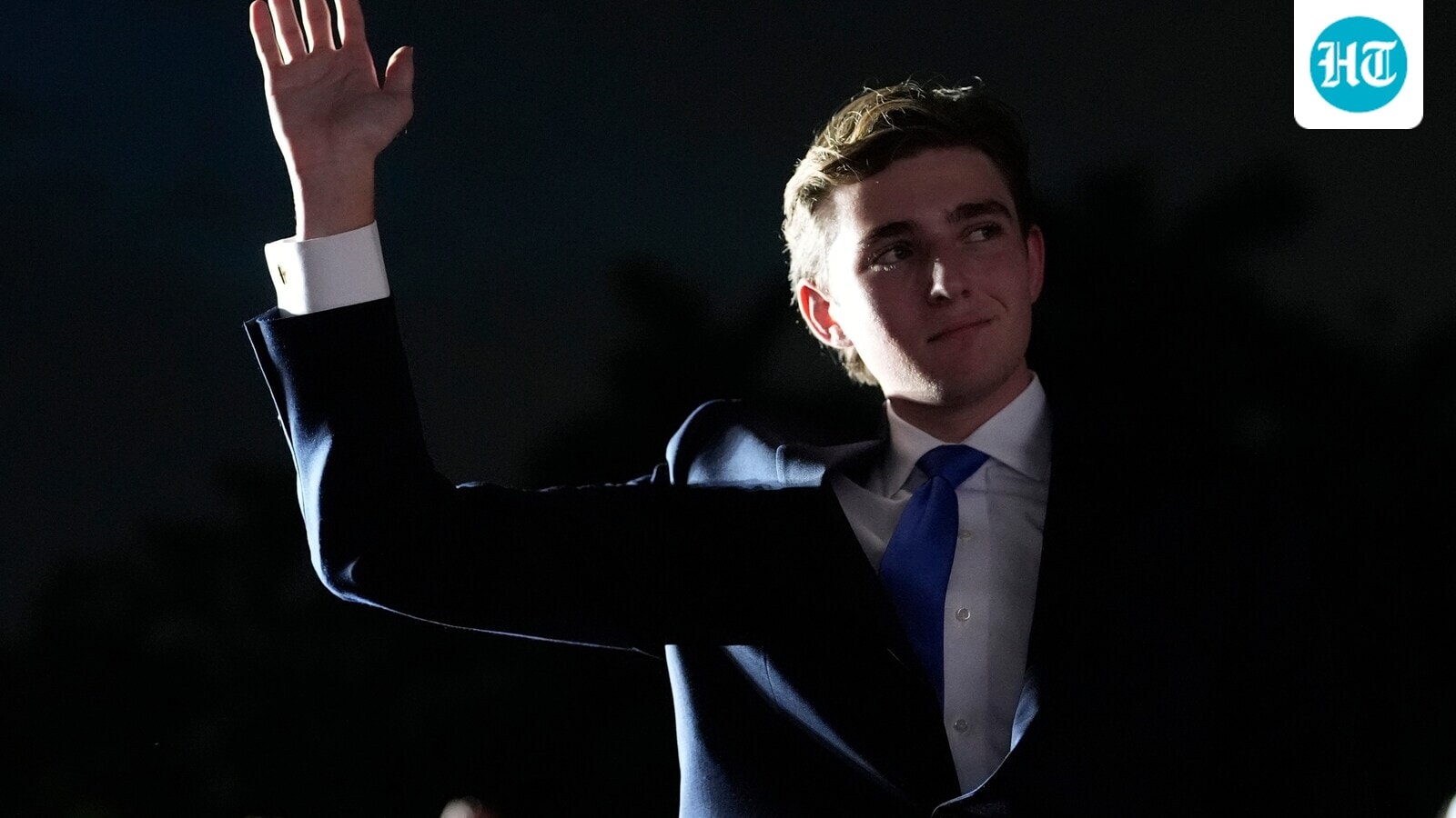 Did Barron Trump’s extraordinary height shatter his dream career? Brother Eric shares surprising insights