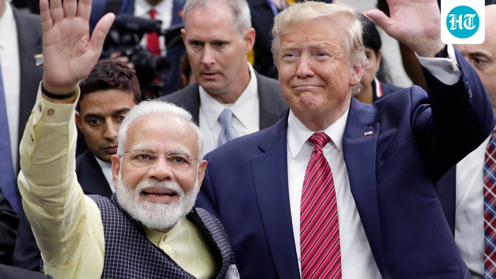 'Modi knew I wasn't happy': Trump hints rise in tariffs on India over Russia oil