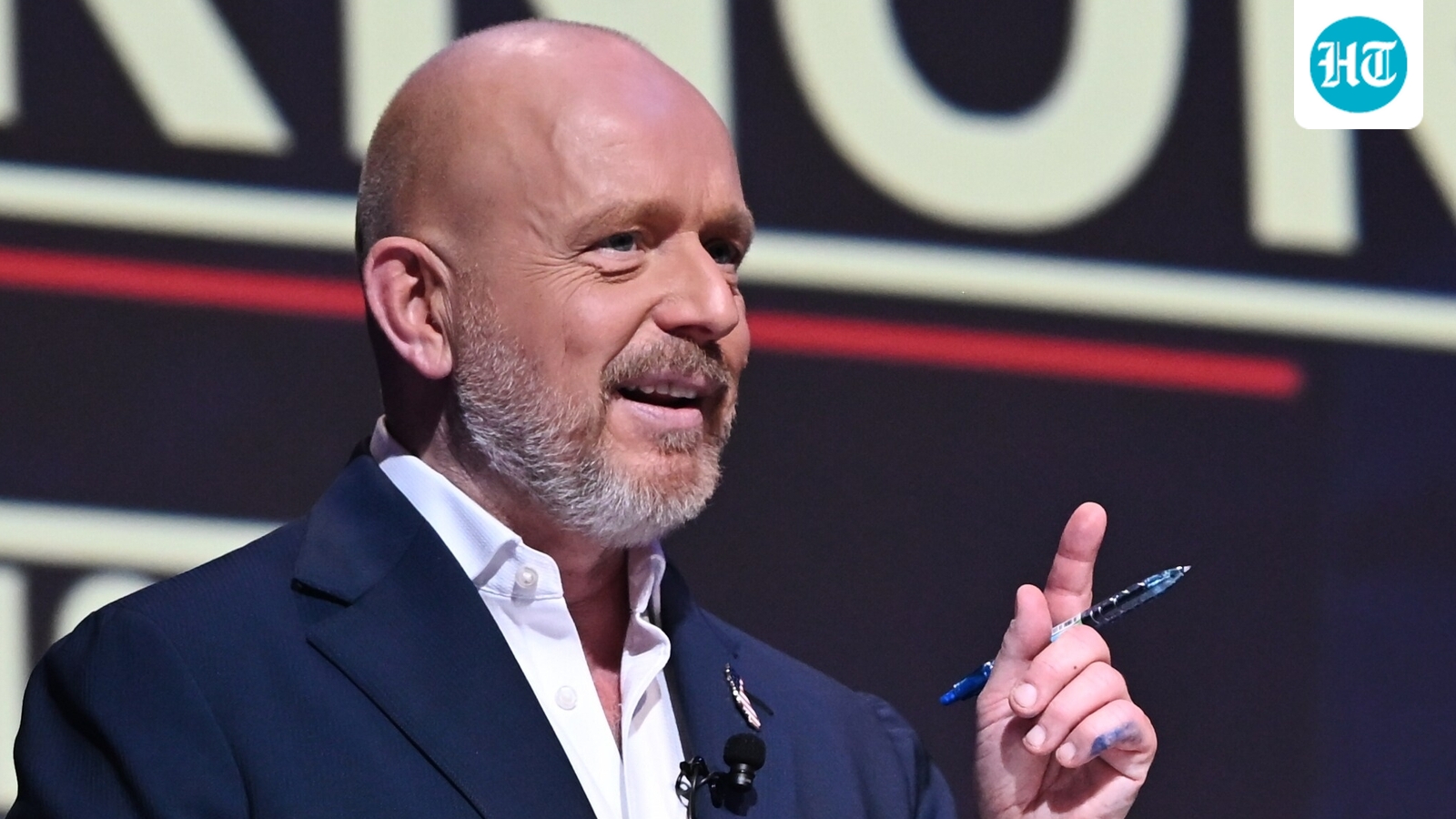 Who is Steve Hilton? All about ex-Fox News host after Trump endorses him for California governor