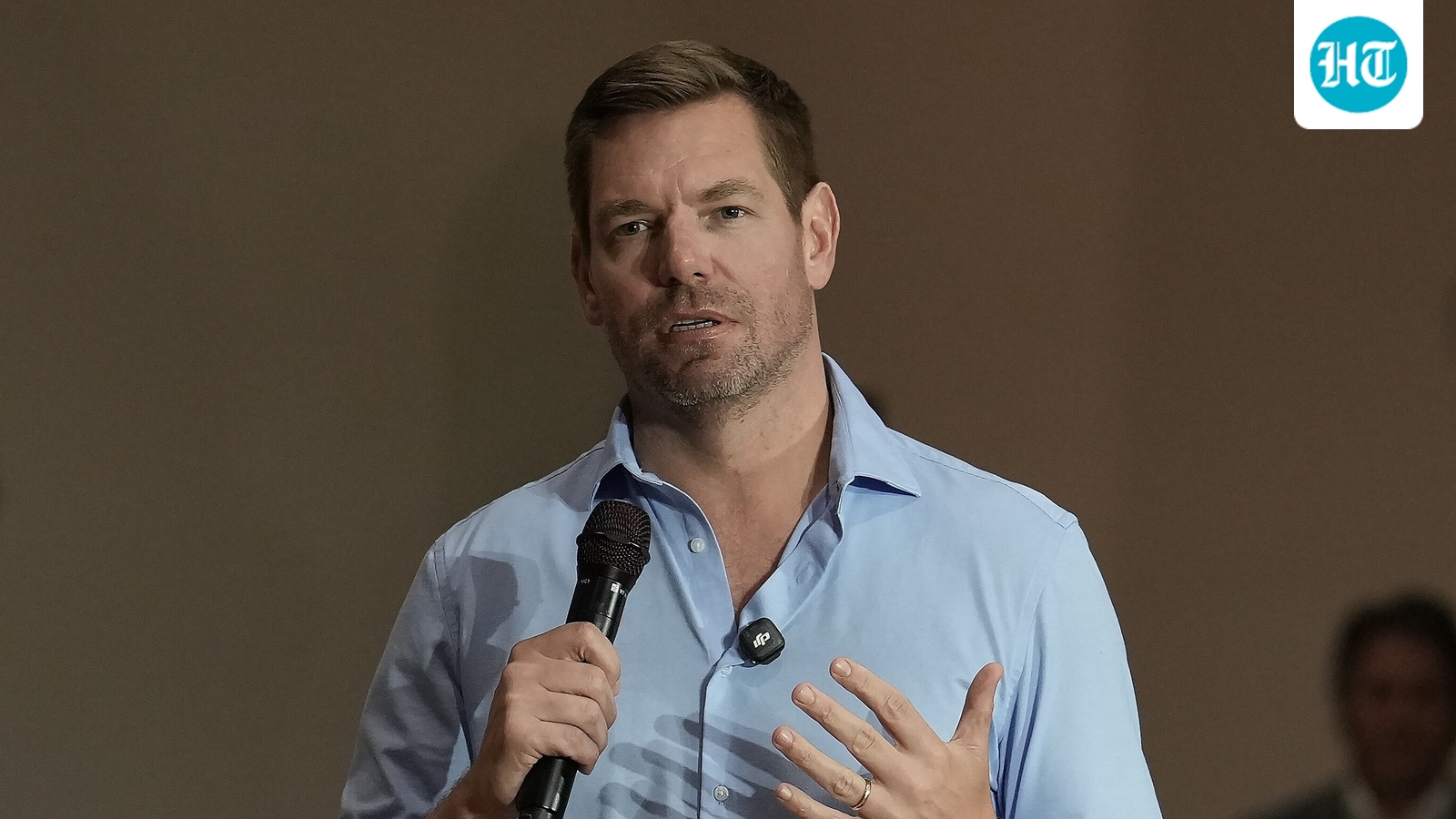 Eric Swalwell-Christine Fang row resurfaces amid apology to wife Brittany over sexual assault allegations