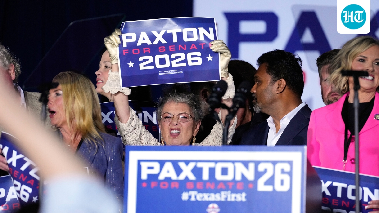 Texas election results: Who won the Senate, governor and attorney general primaries? Ken Paxton vs John Cornyn winner
