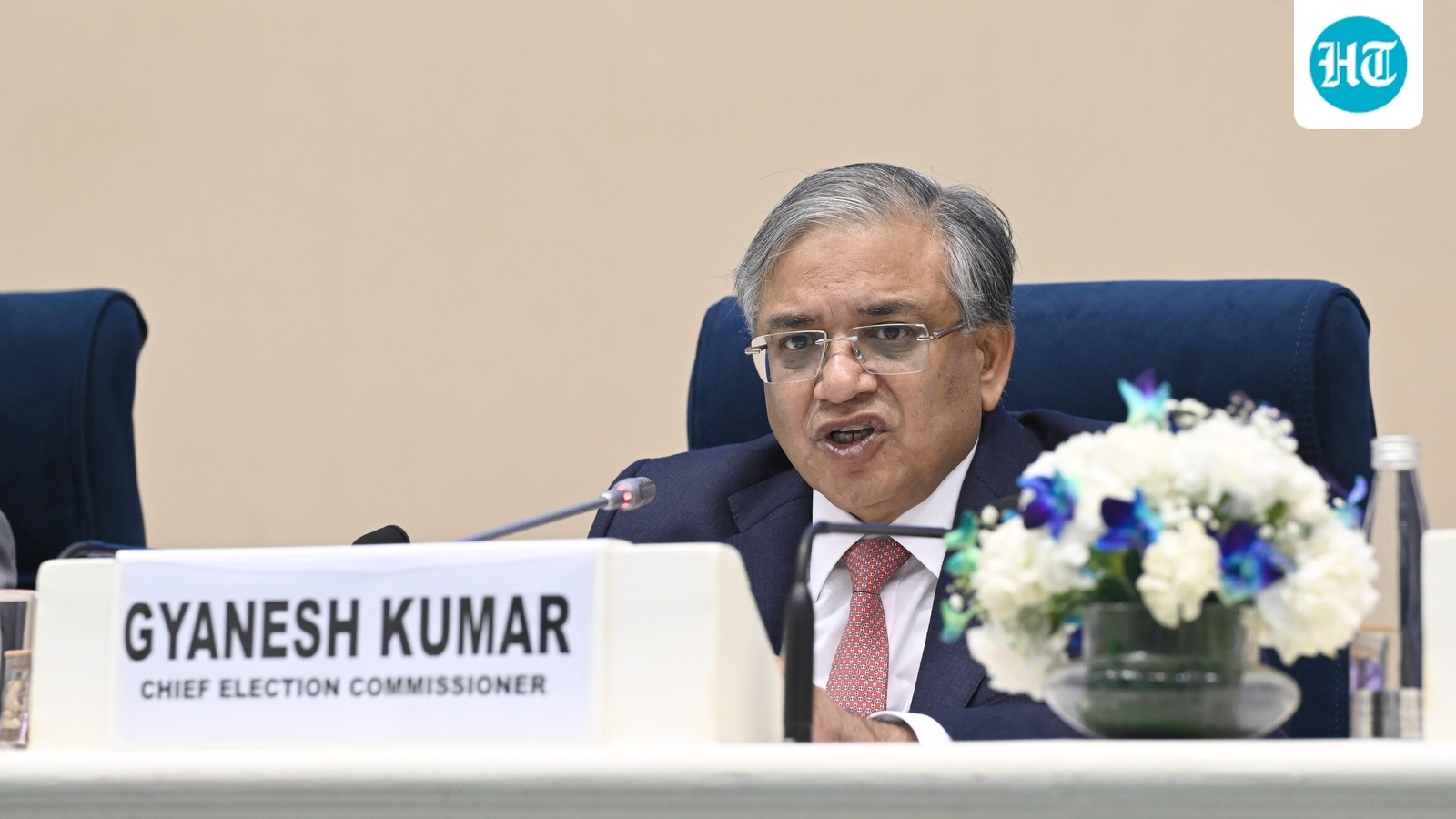 Election Commission begins third phase of SIR across 16 states, 3 UTs