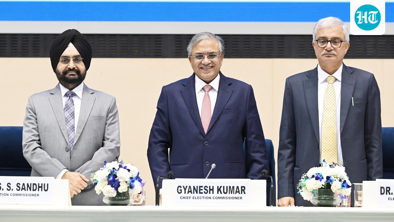 Exclusive: EC chief Gyanesh Kumar promises level playing field as five states prepare to vote