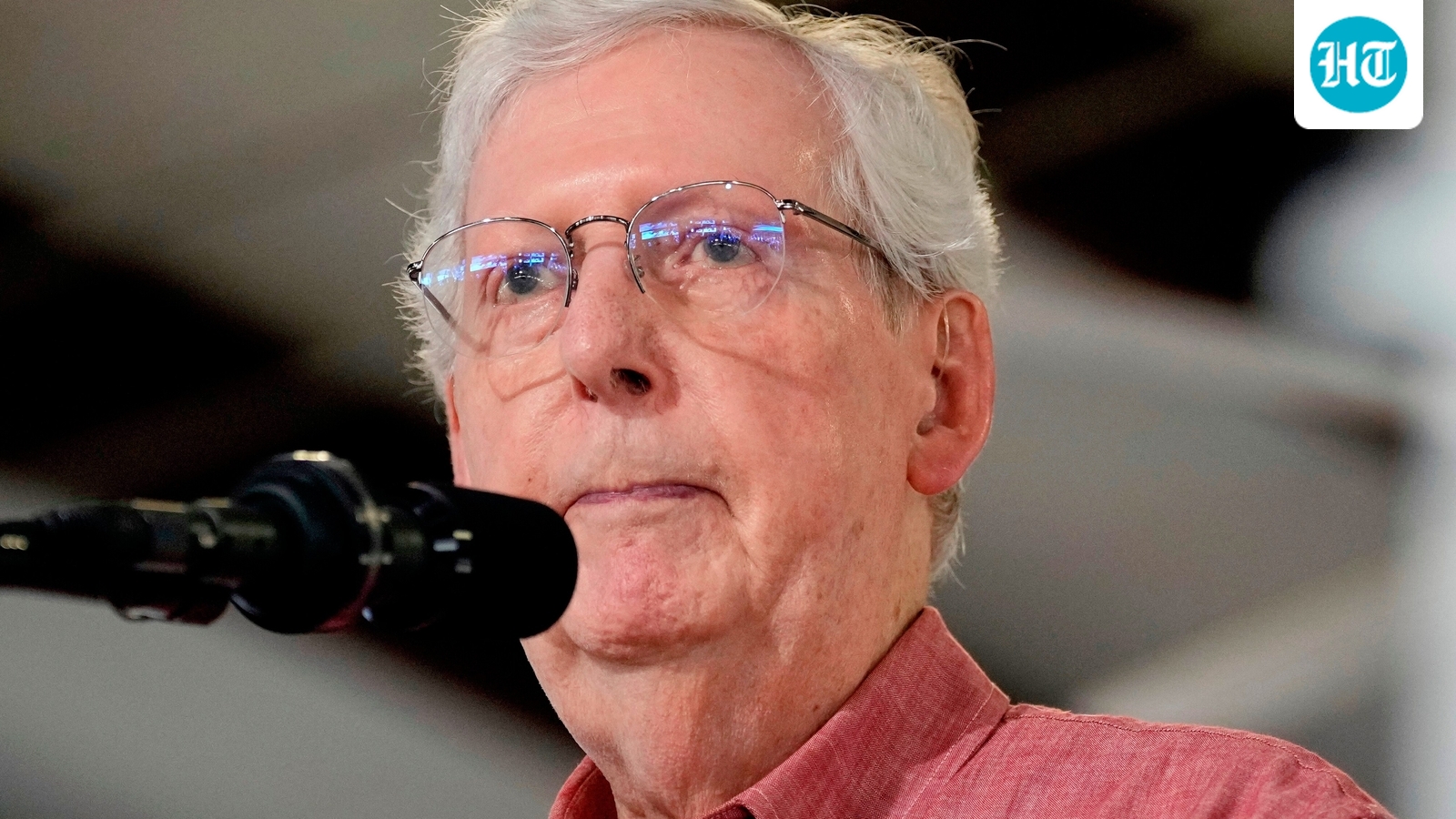 Mitch McConnell health update: Rep. Jack Kimble says he spoke to senator for about 45 mins, 'He's so sharp'