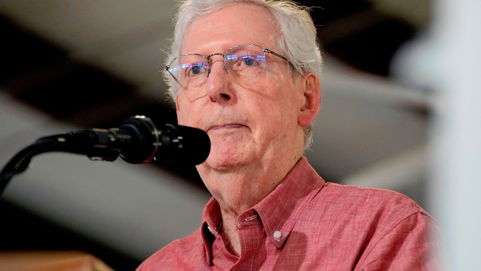 Jon Stewart, Megyn Kelly rip apart Mitch McConnell's ‘little off’ proof of life: ‘How did Lindsey Graham die before…’