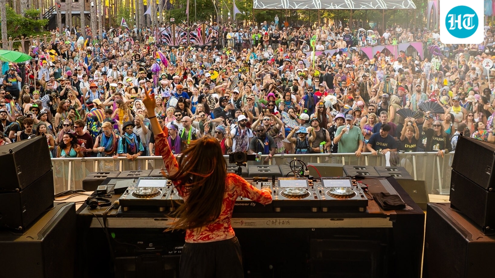 Electric Forest baby case: Michigan Police issue public appeal after newborn's body found at music festival