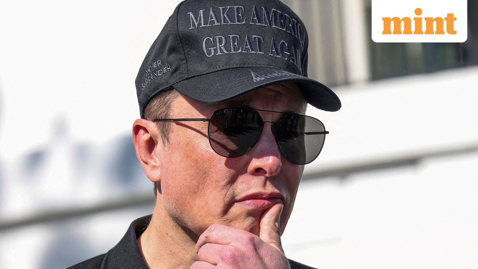 ‘Google will win the AI race’: Elon Musk makes rare admission, claims Grok will win in space