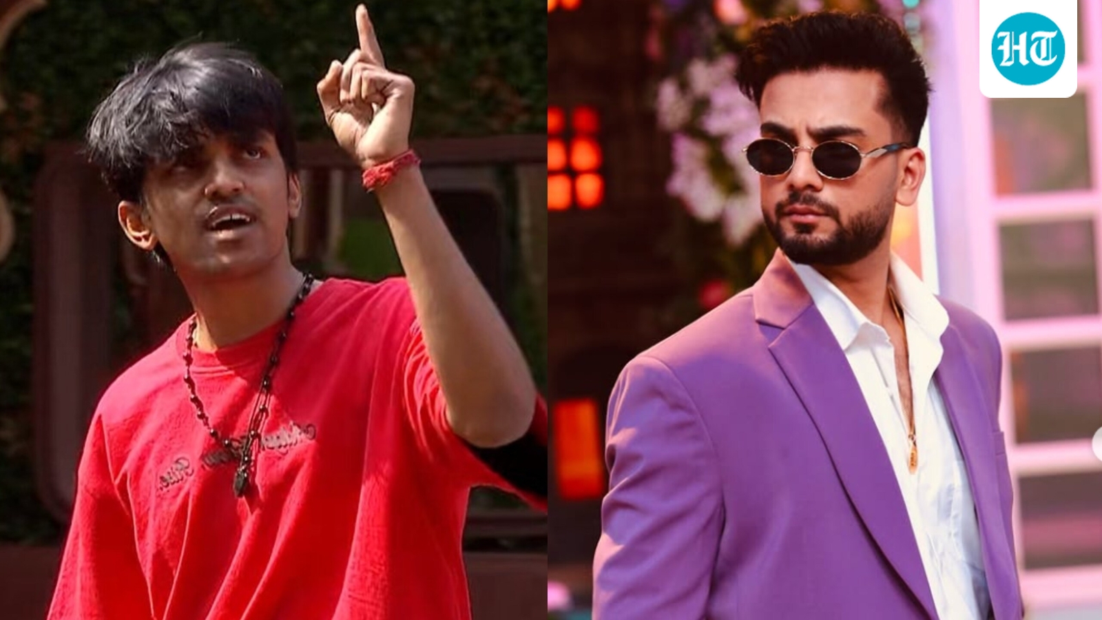 Maxtern calls Elvish Yadav ‘India’s sabse bada gawar' warns about slapping him on The 50. Watch